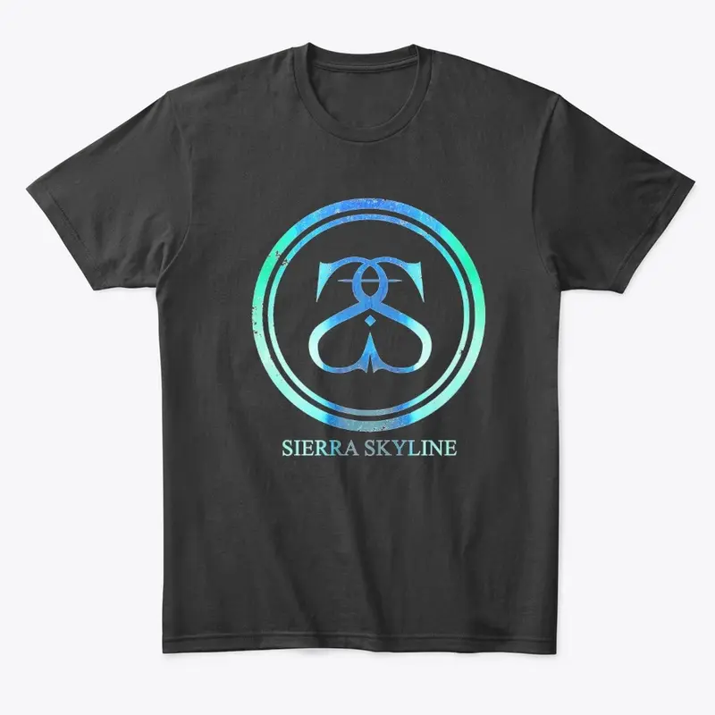 Sierra Skyline Band Tee 2011